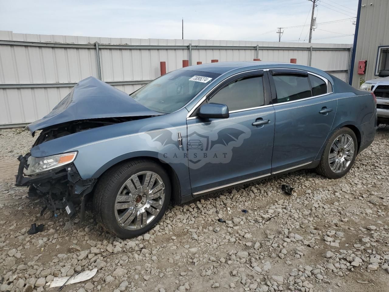 Lincoln MKS 3.7L 6 2010