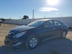 Hyundai Sonata HYBRID 2.4L 4 2015