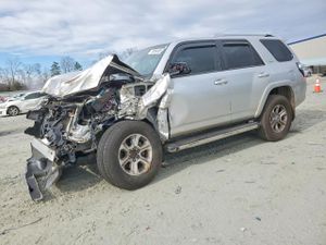 Toyota 4Runner SR5 4.0L 6 2014