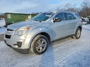 Chevrolet Equinox LS 2.4L 4 2014