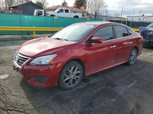 Nissan Sentra S 1.8L 4 2014