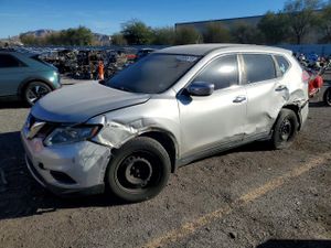 Nissan Rogue S 2.5L 4 2014