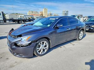Nissan Maxima S 3.5L 6 2013