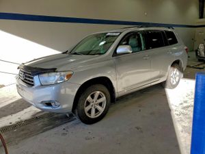 Toyota Highlander SE 3.5L 6 2010