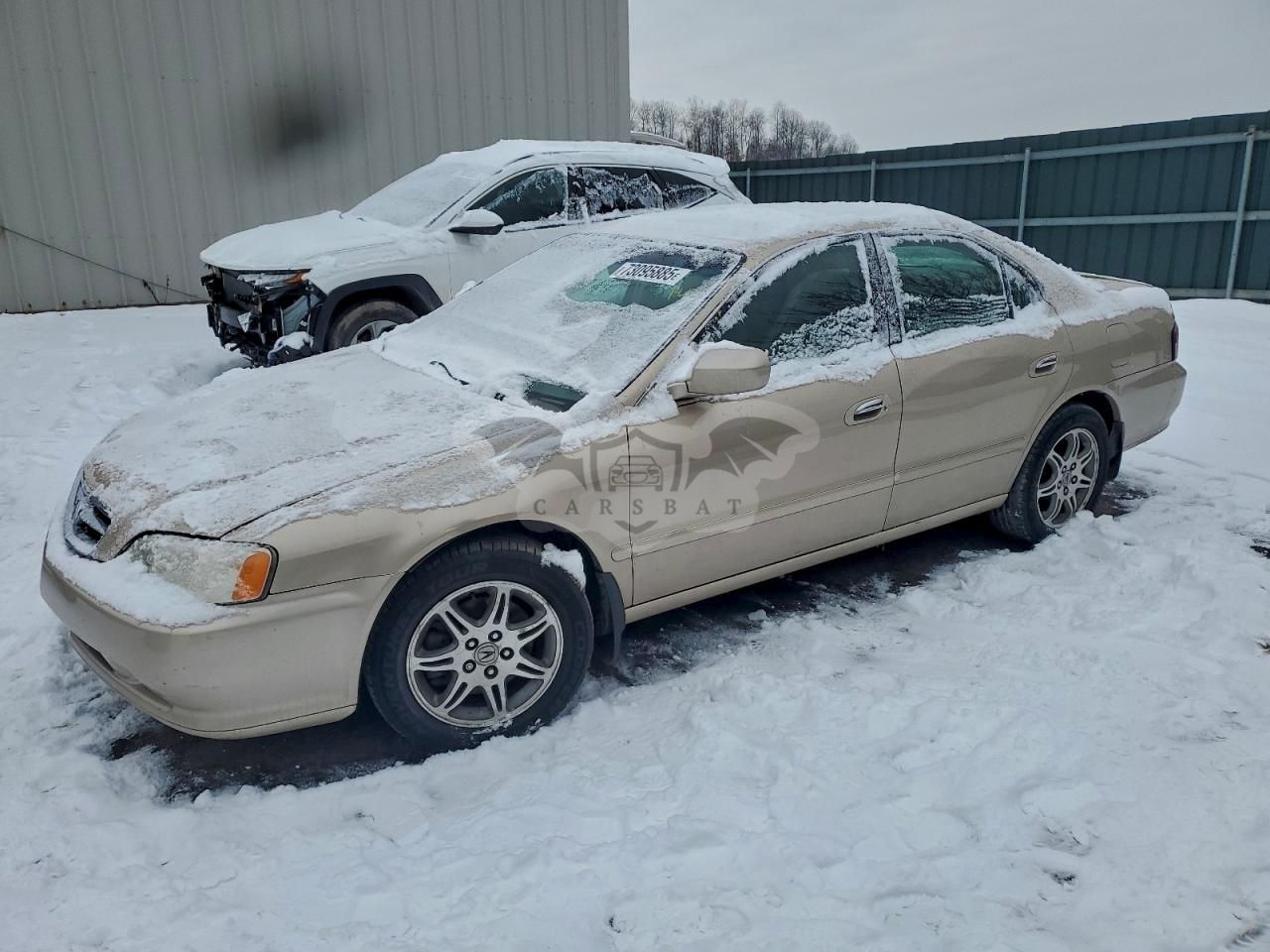 Acura TL 3.2L 6 2001