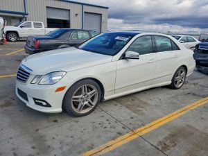 Mercedes-Benz E 350 3.5L 6 2011