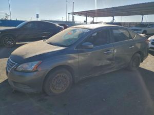 Nissan Sentra S 1.8L 4 2015