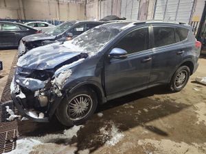 Toyota Rav4 XLE 2.5L 4 2014
