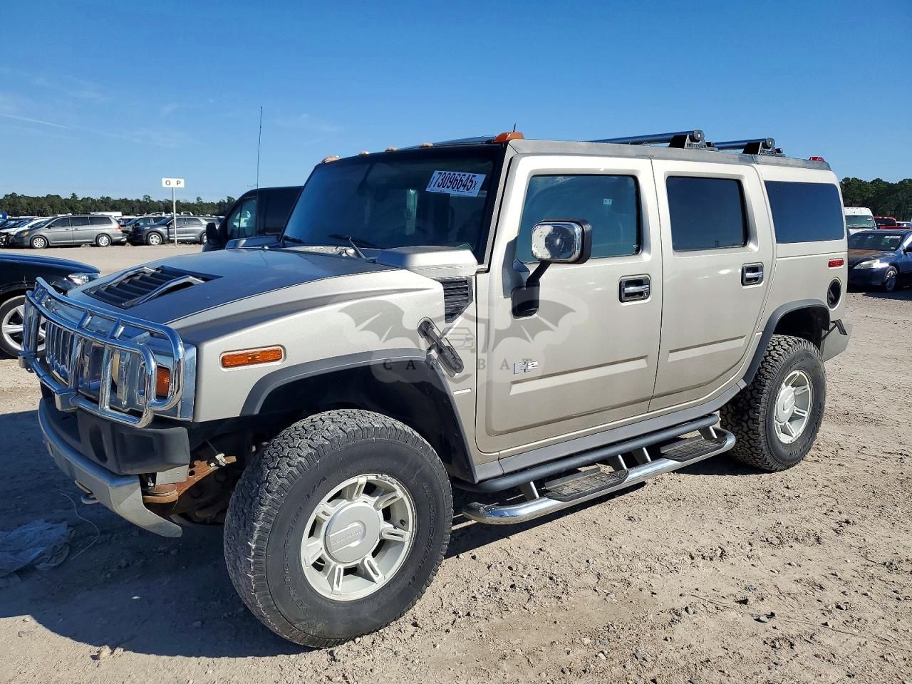 Hummer H2 6.0L 8 2004