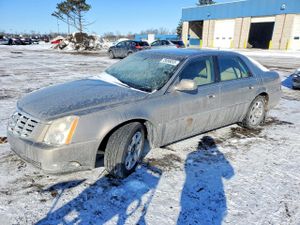 Cadillac DTS 4.6L 8 2007