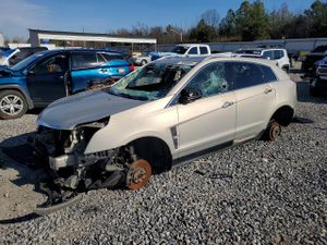 Cadillac SRX LUXURY COLLECTION 3.6L 6 2012