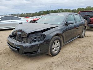 Chevrolet Impala LS 3.5L 6 2011