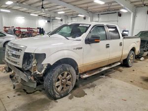 Ford F-150 SUPERCREW 5.0L 8 2014