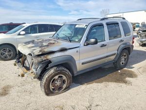 Jeep Liberty SPORT 3.7L 6 2006