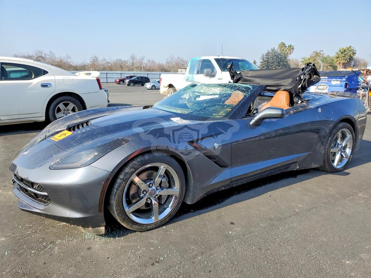 Chevrolet Corvette STINGRAY 2LT 6.2L 8 2014