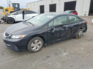 Honda Civic LX 1.8L 4 2013