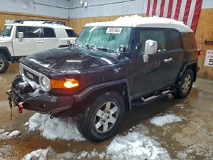 Toyota FJ Cruiser 4.0L 6 2007