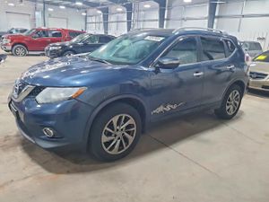 Nissan Rogue S 2.5L 4 2015