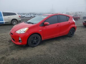 Toyota Prius 1.5L 4 2013