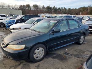 Honda Accord EX 3.0L 6 2001