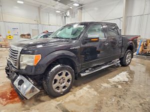 Ford F-150 SUPERCREW 5.4L 8 2010