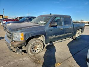 Chevrolet Silverado 1500 C1500 4.8L 8 2009