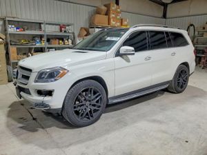 Mercedes-Benz GL 450 4MATIC 4.6L 8 2013