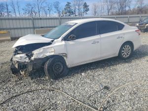 Nissan Sentra S 1.8L 4 2015