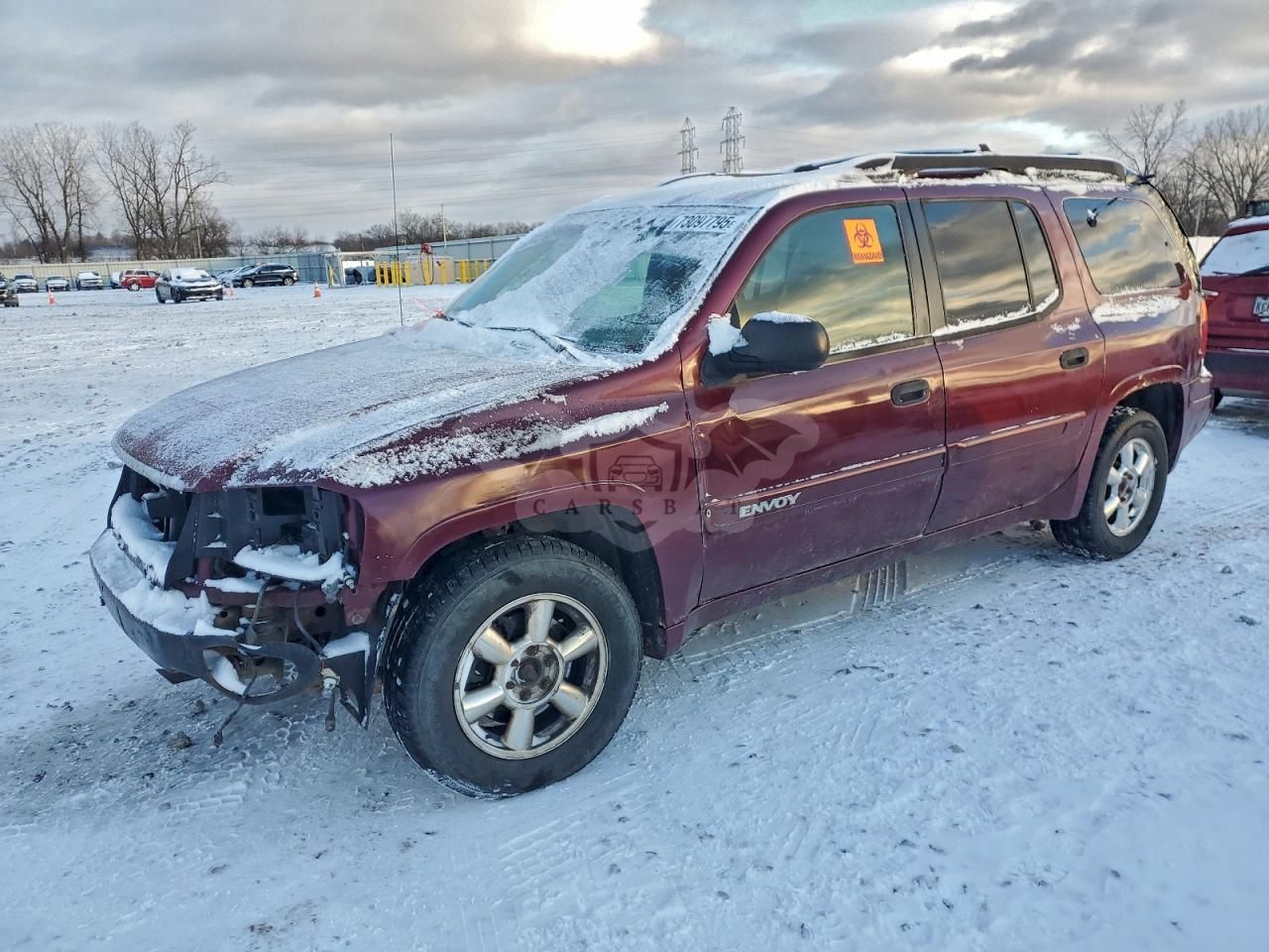 GMC Envoy XL 4.2L 6 2003