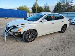 Nissan Altima 2.5 2.5L 4 2015