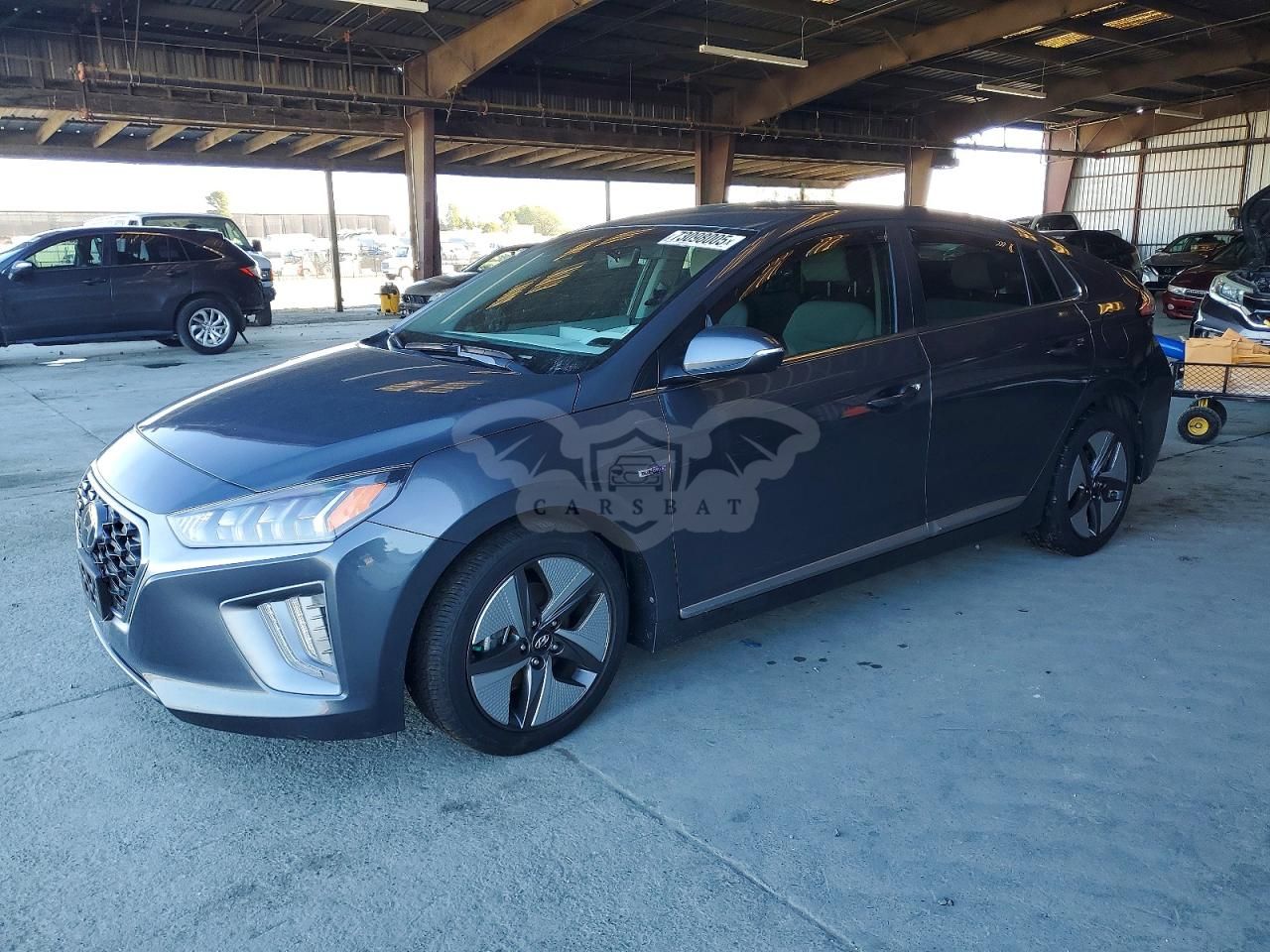 Hyundai IONIQ SEL 1.6L 4 2020