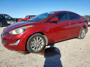 Hyundai Elantra SE 1.8L 4 2014