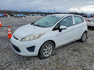 Ford Fiesta SE 1.6L 4 2012