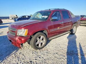Chevrolet Avalanche C1500 LTZ 5.3L 8 2009