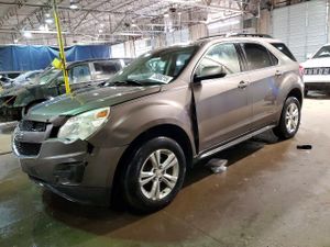 Chevrolet Equinox LT 2.4L 4 2012