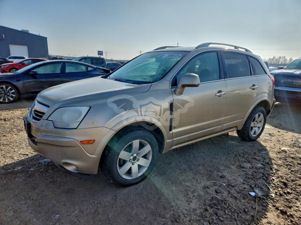 Saturn Vue XR 3.6L 6 2008