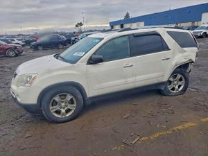 GMC Acadia SLE 3.6L 6 2011