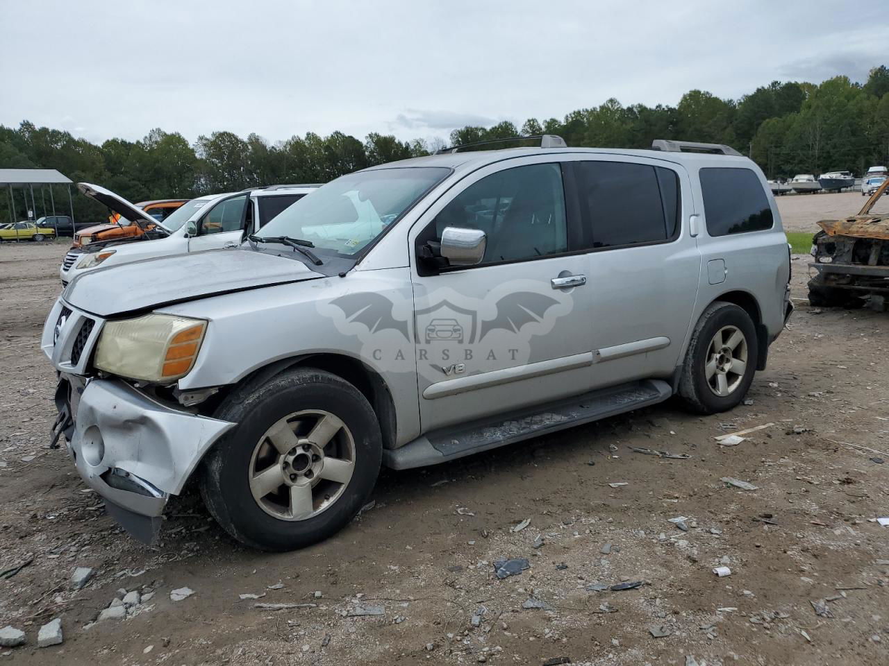 Nissan Armada SE 5.6L  8 2006