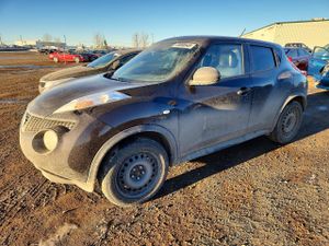 Nissan Juke S 1.6L 4 2014