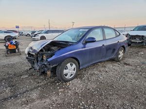 Hyundai Elantra GLS 2.0L 4 2008