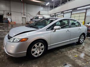 Honda Civic LX 1.8L 4 2008