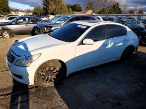 Infiniti G35 3.5L 6 2008