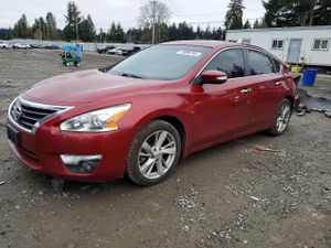 Nissan Altima 2.5 2.5L 4 2015