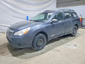 Subaru Outback 2.5I 2.5L 4 2011