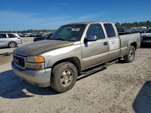 GMC Sierra K1500 5.3L 8 2001