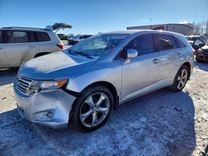 Toyota Venza 3.5L 6 2010