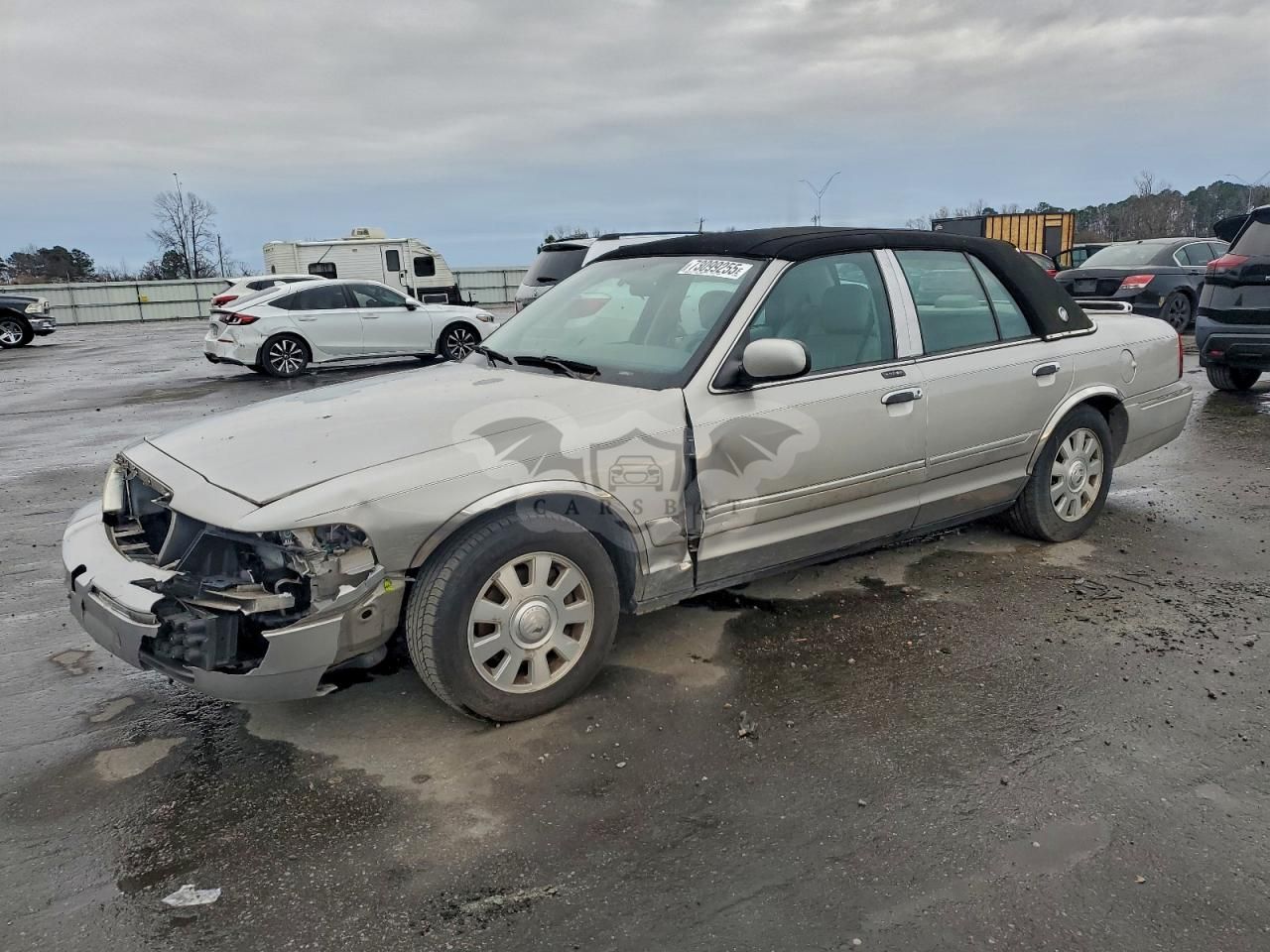 Mercury Grand Marquis GS 4.6L 8 2004