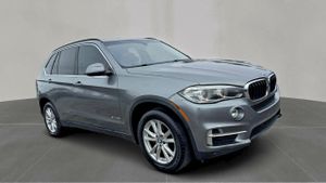 BMW X5 SDRIVE35I 3.0L 6 2015