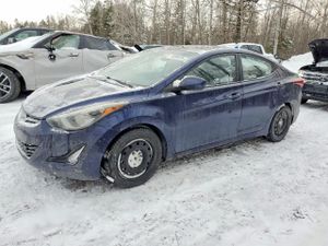 Hyundai Elantra SE 1.8L 4 2014