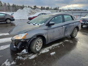 Nissan Sentra S 1.8L 4 2015